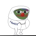 Sticker from 🐸 Pepe 🐸  @COZYFOCX