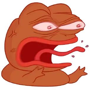 Sticker from @utkarsh_exe rage