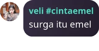 👩‍🤝‍👩 emoji parejo (pasukan remaja jompo) Telegram sticker 12 of 101