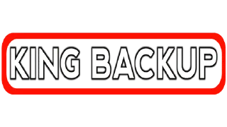 Sticker from @ThE_KiNG_BACKUP