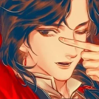 🍁 emoji ㅤㅤ✧✦ @TsukiNoYowru ℱ @LieOfLife Telegram sticker 3 of 40