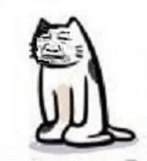 👁 emoji 几把猫🐱@jbcatOvO Telegram sticker 16 of 119
