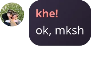 😴 emoji khei cantik daren jelek pack by @QuotLyBot Telegram sticker 12 of 20