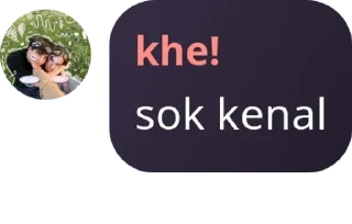 🇷🇪 emoji khei cantik daren jelek pack by @QuotLyBot Telegram sticker 14 of 20