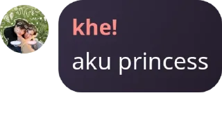 👩‍🦰 emoji khei cantik daren jelek pack by @QuotLyBot Telegram sticker 1 of 20