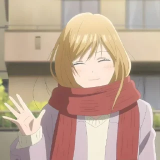 👋 emoji ANIMUS - Yamada Kun lv999 @Animusindofile Telegram sticker 13 of 40