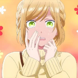 😳 emoji ANIMUS - Yamada Kun lv999 @Animusindofile Telegram sticker 16 of 40