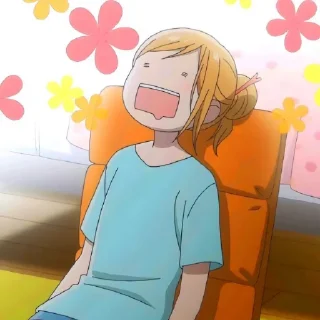 🫠 emoji ANIMUS - Yamada Kun lv999 @Animusindofile Telegram sticker 2 of 40