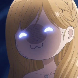 😈 emoji ANIMUS - Yamada Kun lv999 @Animusindofile Telegram sticker 7 of 40