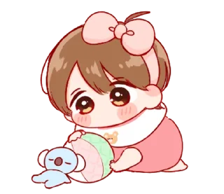 🤍 emoji ㅤㅤ           @stikie   ੶   @paaci Telegram sticker 11 of 24