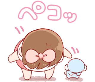 🤍 emoji ㅤㅤ           @stikie   ੶   @paaci Telegram sticker 4 of 24