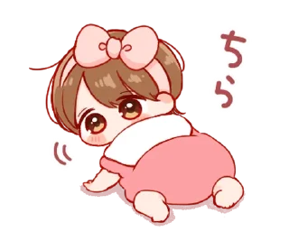 🤍 emoji ㅤㅤ           @stikie   ੶   @paaci Telegram sticker 14 of 24