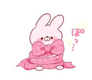 🤍 emoji ㅤㅤ           @stikie   ੶   @paaci Telegram sticker 10 of 24