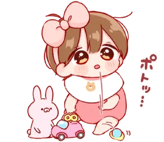 🤍 emoji ㅤㅤ           @stikie   ੶   @paaci Telegram sticker 22 of 24