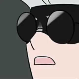 🕶 emoji 𝖆𝖑𝖎's Video Pack (@Zeroo_Twoo_Bot) Telegram sticker 9 of 50