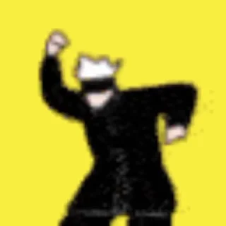 🕺 emoji 𝖆𝖑𝖎's Video Pack (@Zeroo_Twoo_Bot) Telegram sticker 8 of 50