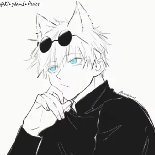 😺 emoji 𝖆𝖑𝖎's Video Pack (@Zeroo_Twoo_Bot) Telegram sticker 1 of 50