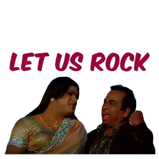 Sticker from Dookudu Vol.2 | @StickersTelugu