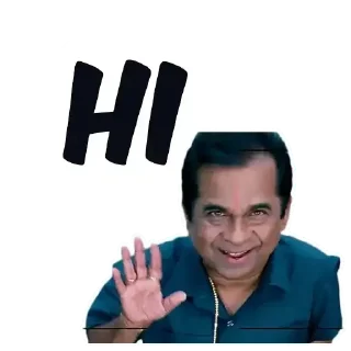Sticker from Dookudu Vol.2 | @StickersTelugu