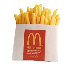 🍟 emoji Pngandphoto @Yoshida_channel Telegram sticker 6 of 120