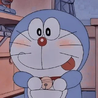 Sticker from NOBITA