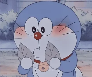 Sticker from NOBITA