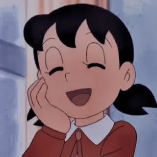 Sticker from NOBITA