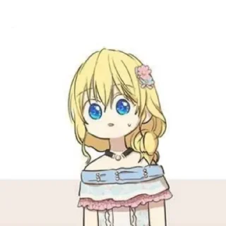 🎞 emoji Athanasia D.A.O 一「 @Raelynnlysc 」 Telegram sticker 21 of 120