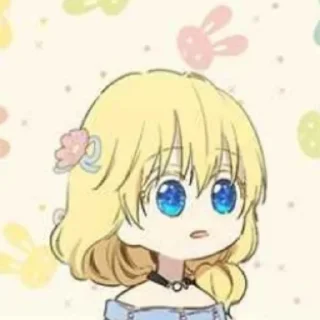 🎞 emoji Athanasia D.A.O 一「 @Raelynnlysc 」 Telegram sticker 24 of 120