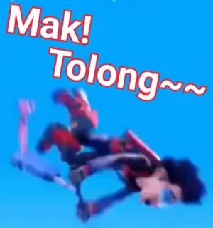 Sticker from General