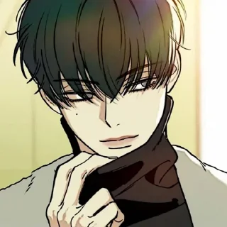Sticker from Teaha :: @Hanim1O @Manhwa1O