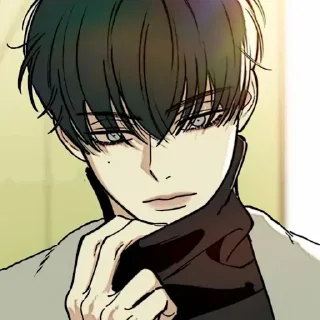 Sticker from Teaha :: @Hanim1O @Manhwa1O