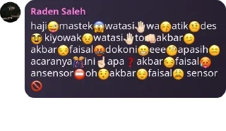 😜 emoji pemili ceria🤩💋 pack by @QuotLyBot Telegram sticker 6 of 47