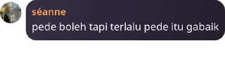 🙋 emoji pemili ceria🤩💋 pack by @QuotLyBot Telegram sticker 19 of 47