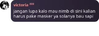 🎢 emoji pemili ceria🤩💋 pack by @QuotLyBot Telegram sticker 5 of 47