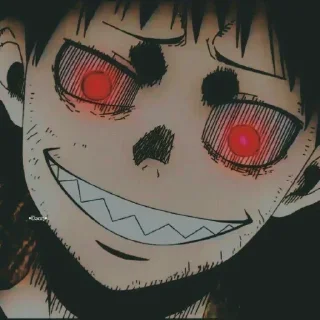 😈 emoji ㅤㅤㅤㅤㅤㅤDemon's lords kang pack Telegram sticker 23 of 120