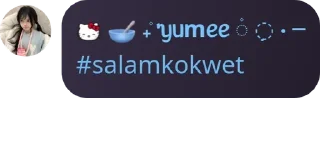 🧚‍♀ emoji KUSAT GANG pack by @QuotLyBot Telegram sticker 4 of 46