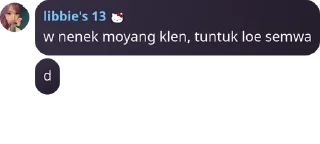 🤥 emoji KUSAT GANG pack by @QuotLyBot Telegram sticker 22 of 46