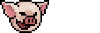 Sticker from LIHKG Pig (still pixel art stickers)