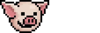 Sticker from LIHKG Pig (still pixel art stickers)