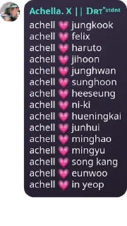 💗 emoji Achella. X || 𝐃ʀᴛ˚ˢᵗᵈⁿᵗ and � pack by @QuotLyBot Telegram sticker 13 of 31