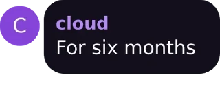 🤤 emoji Cloud Telegram sticker 24 of 116