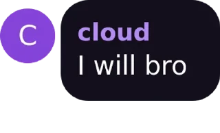 ☁️ emoji Cloud Telegram sticker 12 of 116