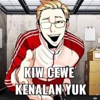 😅 emoji ck @Keloyalan Telegram sticker 18 of 36