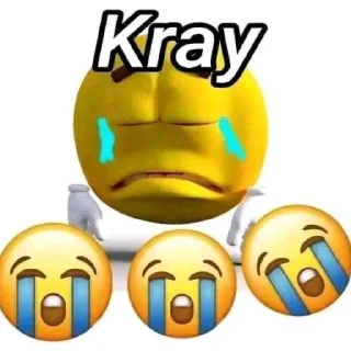 😭 emoji ck Telegram sticker 24 of 45