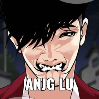😅 emoji ck @Keloyalan Telegram sticker 24 of 36