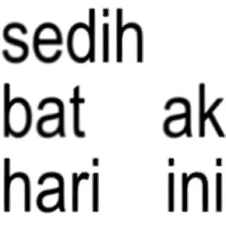 Sticker from ck