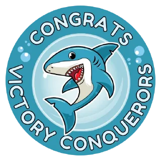 Sticker from BABY SHARK