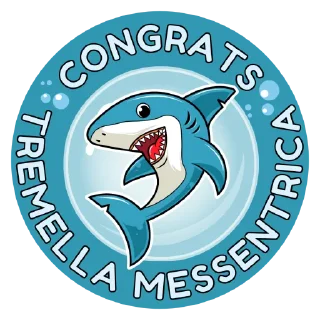Sticker from BABY SHARK