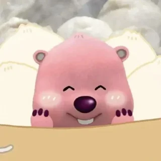 🐻 emoji Loopy`@liebok Telegram sticker 14 of 43